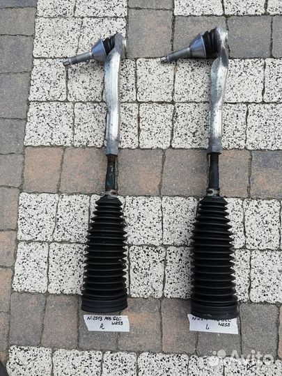 Рулевая тяга с наконечником Mercedes W253 2019