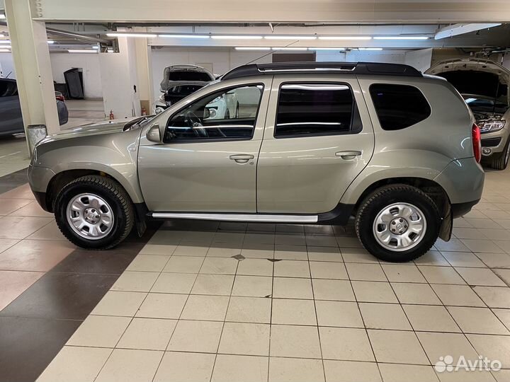 Renault Duster 2.0 МТ, 2014, 206 000 км