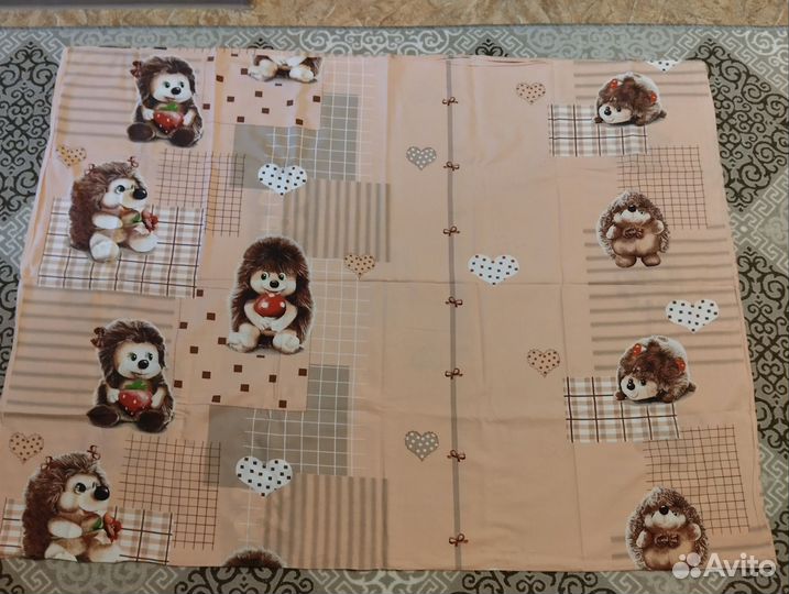 Детское постельное белье