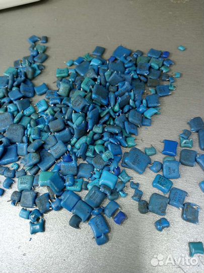 Конденсаторы Болгария