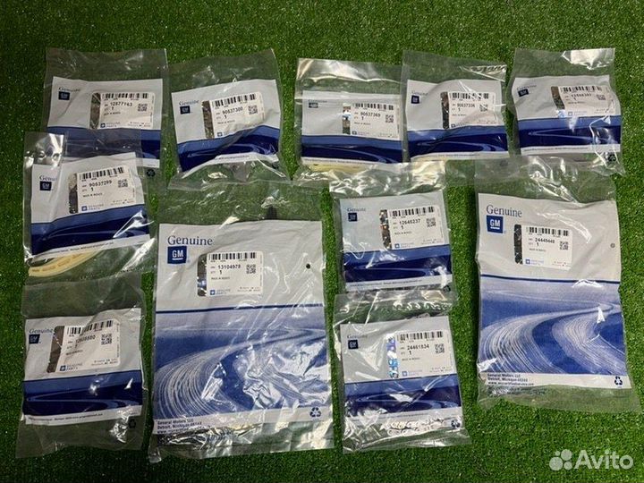 Комплект цепи грм Antara Captiva Malibu Insignia