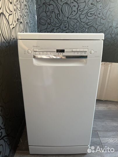 Посудомоечная машина Bosch SPS2IKW1BR, белый