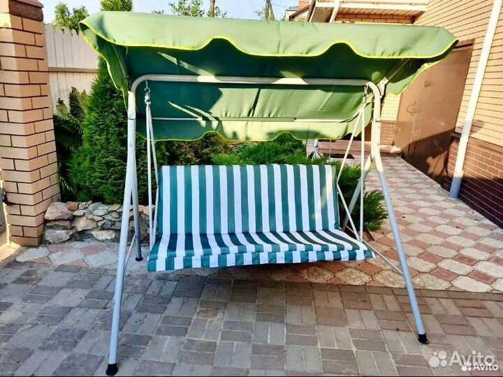 Садовые качели Стандарт HC-128