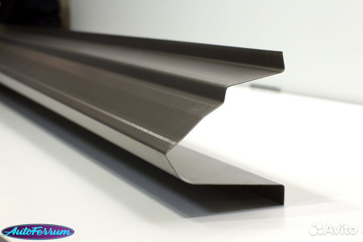 Пороги кузовные Dodge Caliber ремонтные