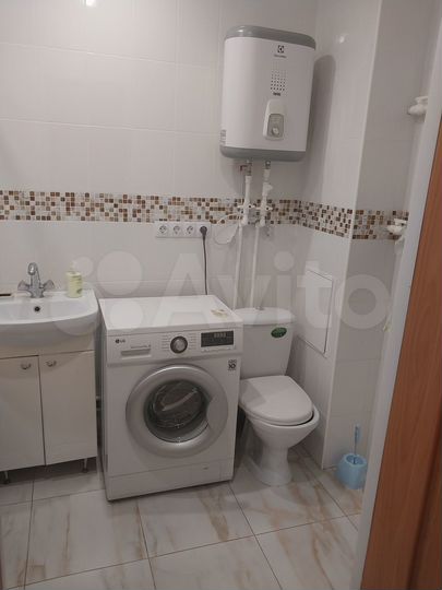 1-к. квартира, 42 м², 1/5 эт.