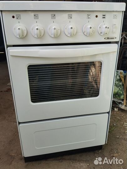 Плита электрическая