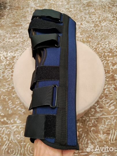 Бандаж на коленный сустав orto