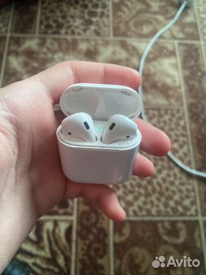AirPods 2 оригинал