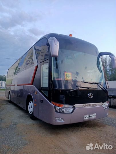 Заказ Аренда Автобуса 50 мест