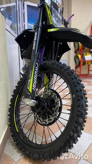 Эндуро мотоцикл progasi race 300 wave в Томске