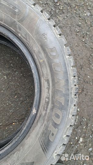 Dunlop Ice Touch 215/65 R16 98T