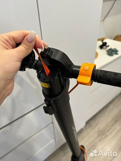 Электросамокат kugoo hx