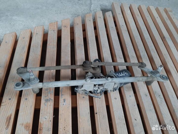 Трапеция стеклоочистителя SsangYong Actyon 2 2011