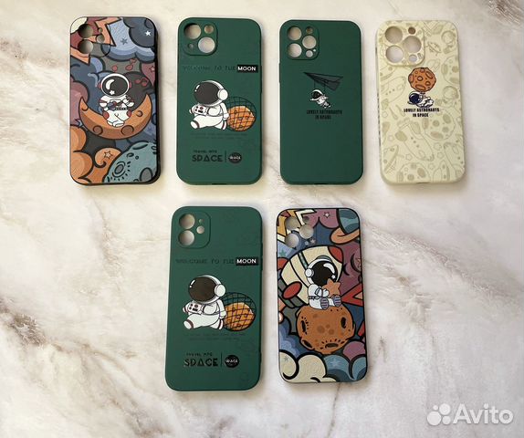 Чехлы на iPhone новые