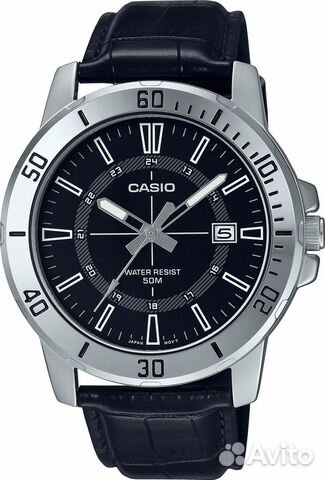 Мужские наручные часы Casio Collection MTP-VD01L-1