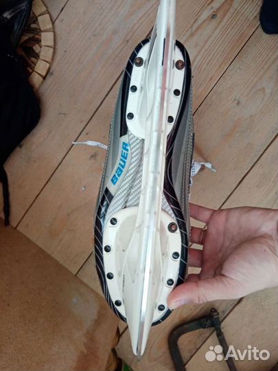 Коньки Bauer XX
