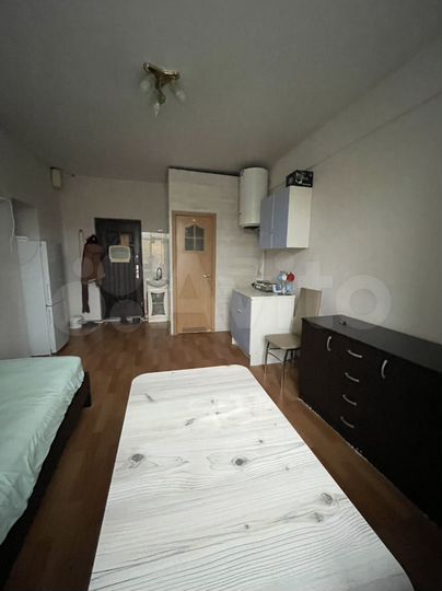 Комната 17 м² в 1-к., 3/5 эт.