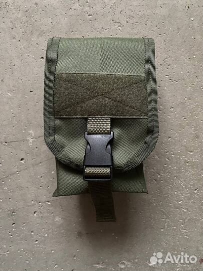 Подсумок под стропу олива Оптом 10 шт