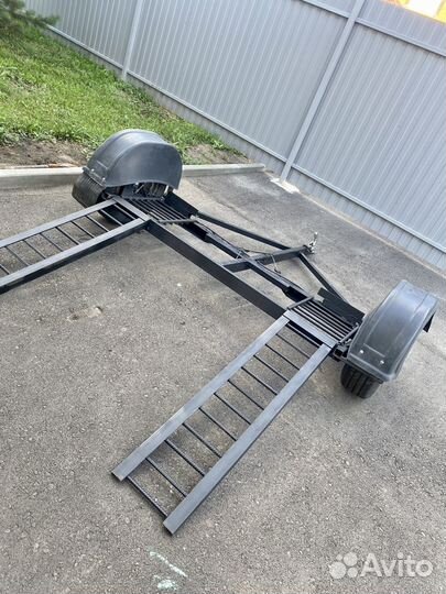 Подкатной прицеп