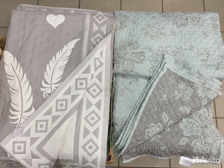 Покрывало разных структур(новые)