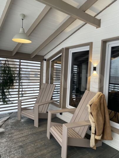 Дом 88 м² на участке 12 сот.