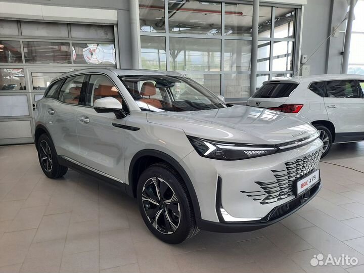 BAIC X75 1.5 AMT, 2024