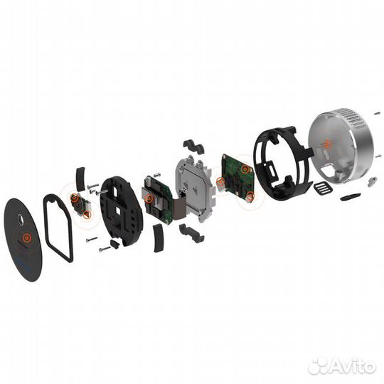 3D Лидар Intel L515 (9м, 70, USB-C)