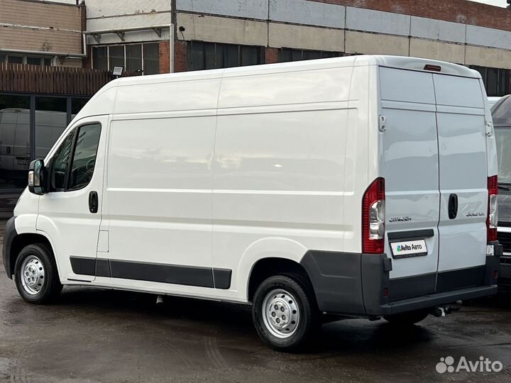 Citroen Jumper 2.2 МТ, 2014, 256 446 км