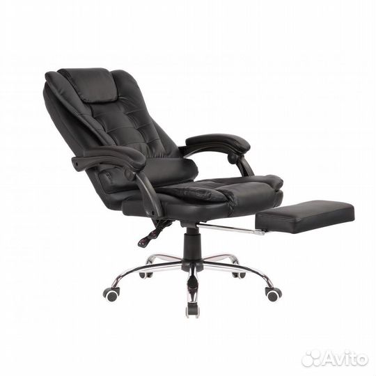 Депутатское кресло офисное без подножки