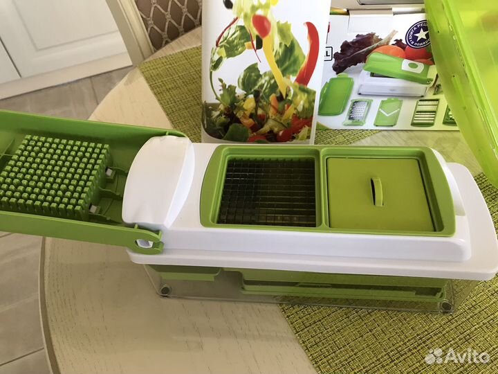 Овощерезка ручная