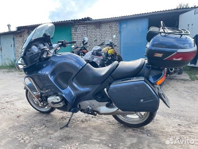 BMW R1150RT