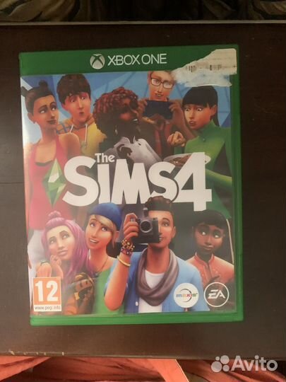 Игры на xbox One