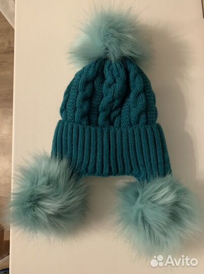 Шапка новая