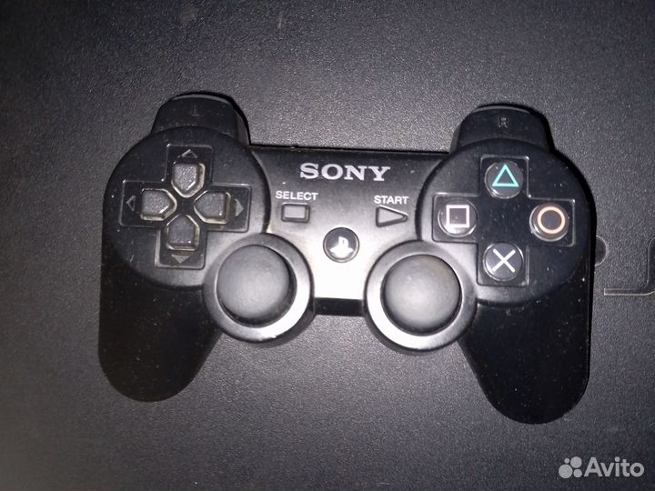 Игровая приставка ps3