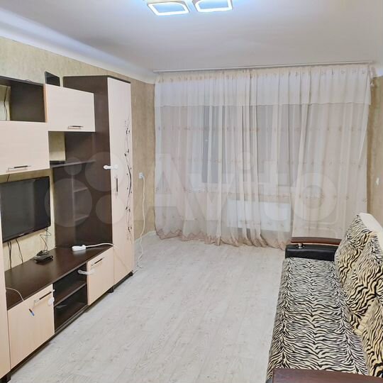1-к. квартира, 36 м², 5/10 эт.