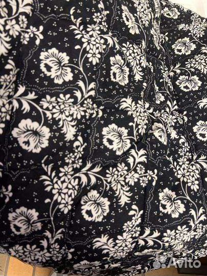 Наволочка Alvine Blommig IKEA 60x60