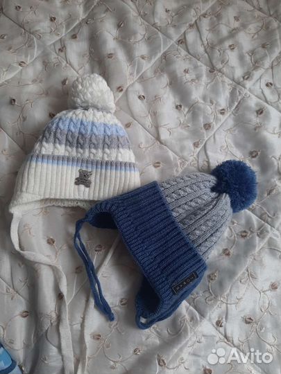Шапка для мальчика