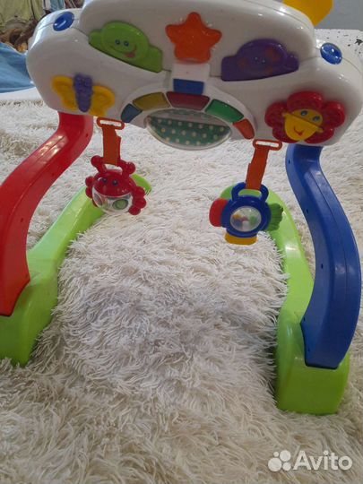 Игровой центр