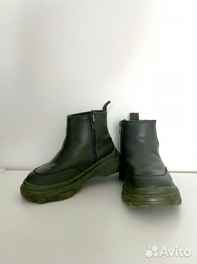 Ботинки детские zara 22