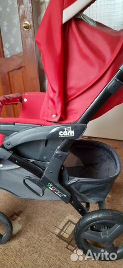 Коляска 2в1