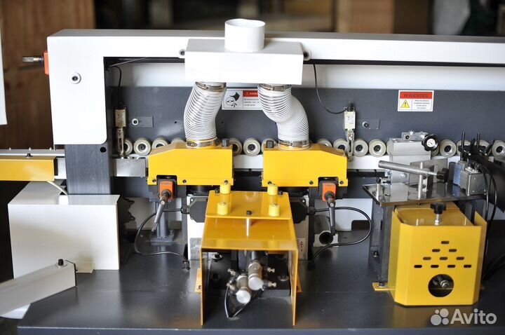 Кромкооблицовочный станок (автомат) MF367J