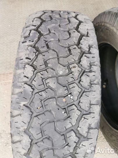 Bfgoodrich All-Terrain T/A 265/70 R17