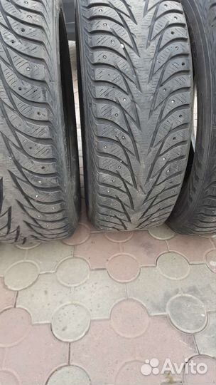Yokohama Ice Guard Stud IG55 225/65 R17