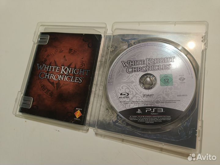 White knight chronicles ps3