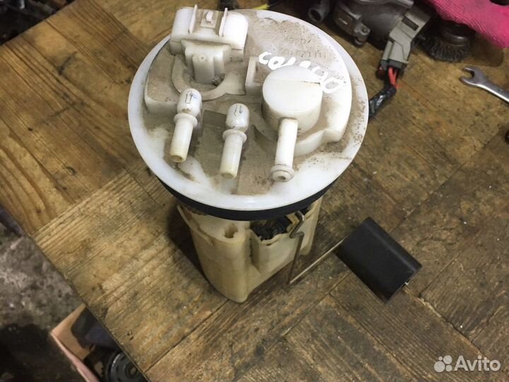 Топливный насос lifan solano