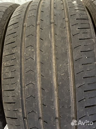 Continental ContiPremiumContact 5 215/55 R17