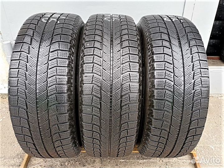 Michelin Latitude X-Ice 2 265/70 R17 115T