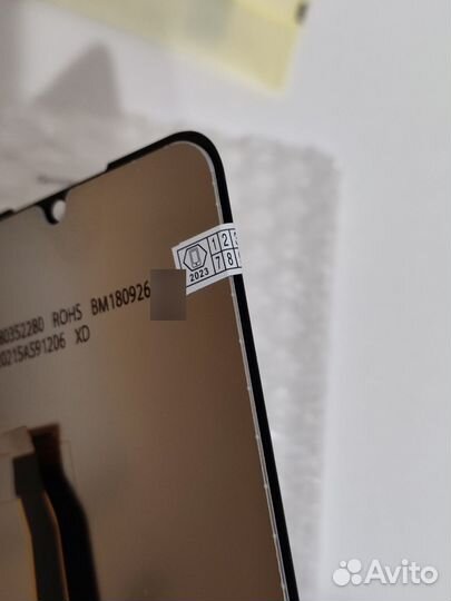 Дисплей xiaomi redmi note 8t