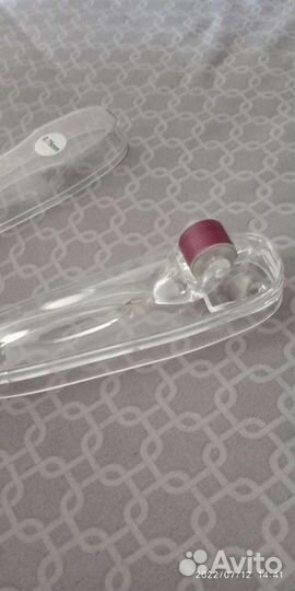 Мезороллер для лица