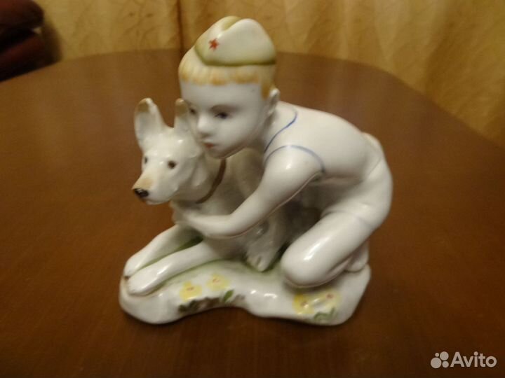 Коллекционные фигурки